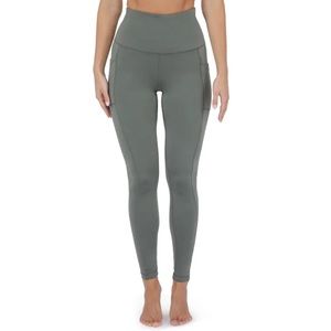 NWT 90 Degree by Reflex Wonderlink Super Hi Rise Ankle Length Leggings - Size XL